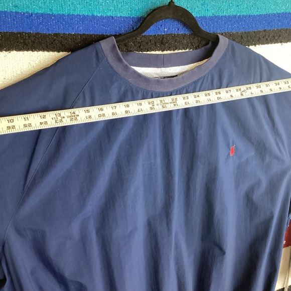 Polo Ralph Lauren golf pullover rain sweater sweatshirt - Picture 3 of 11